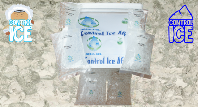 Gel Refrigerante 5 Control Ice