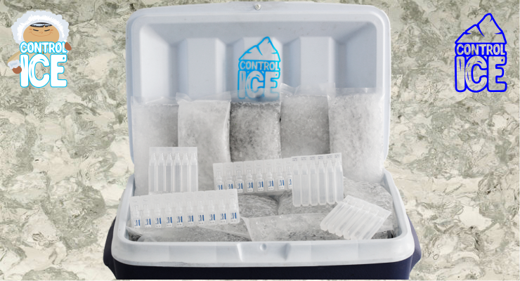 Gel Refrigerante 4 Control Ice